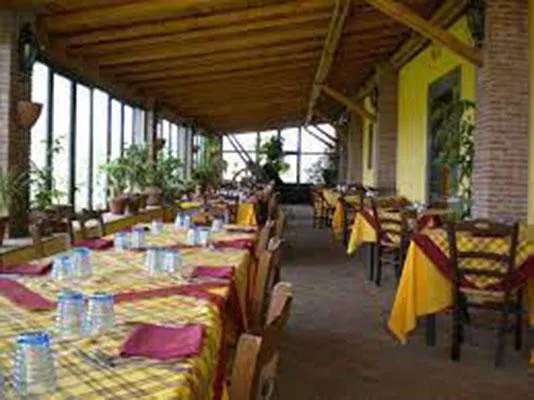 Il Casale Etna restaurant in Paternò