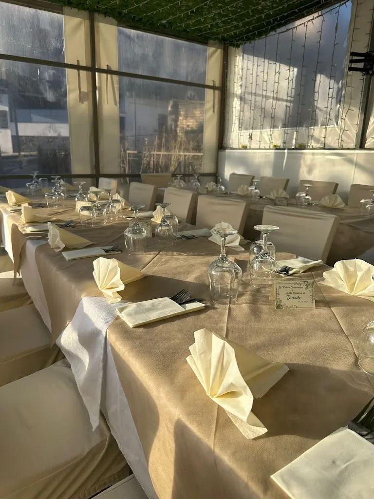 Abbracci di Sapore restaurant in Paternò