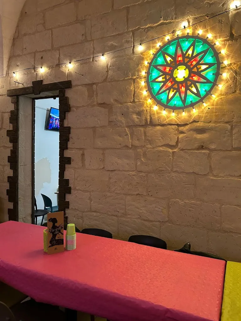 Negril Cafe' restaurant in Lizzanello