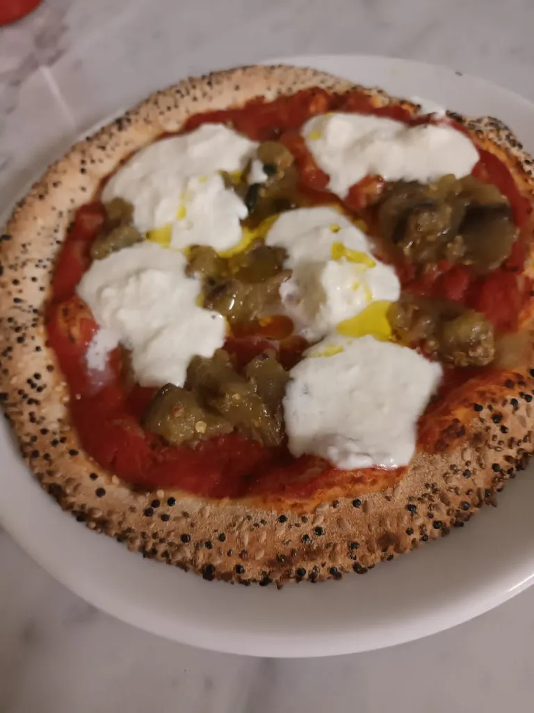 domenico saladdino_Pizzeria La Cavea_Paternò_review