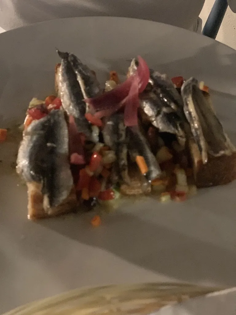 Silvia_Da Tonino - bistrot di mare_Pioppo_review