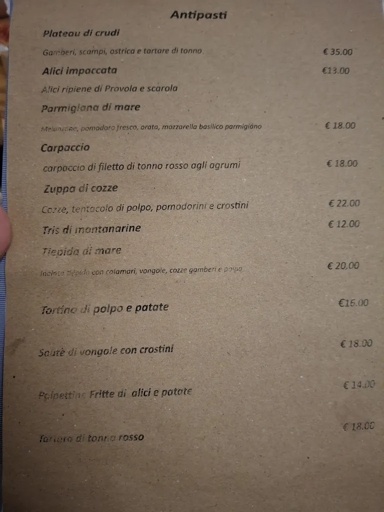 Menu_La Caupona Osteria del mare_Pioppo_image_2