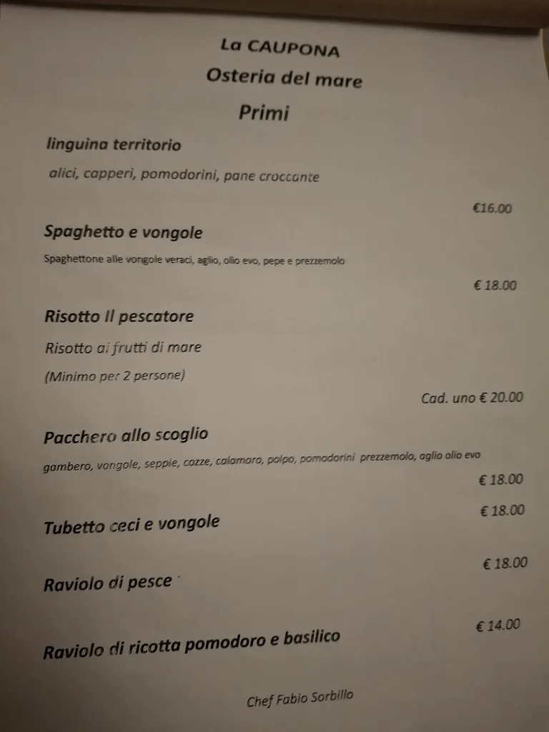 Menu_La Caupona Osteria del mare_Pioppo_image_4