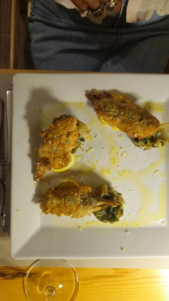 Giovanni Scuotto_La Caupona Osteria del mare_Pioppo_review