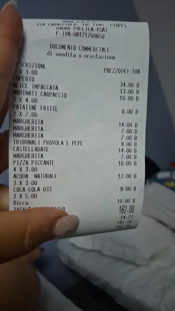 Anna Lodato_La Caupona Osteria del mare_Pioppo_review