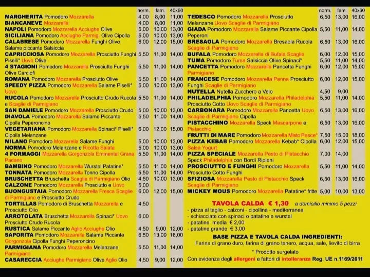 Menu_Speedy Pizza_Pietraperzia_image_1