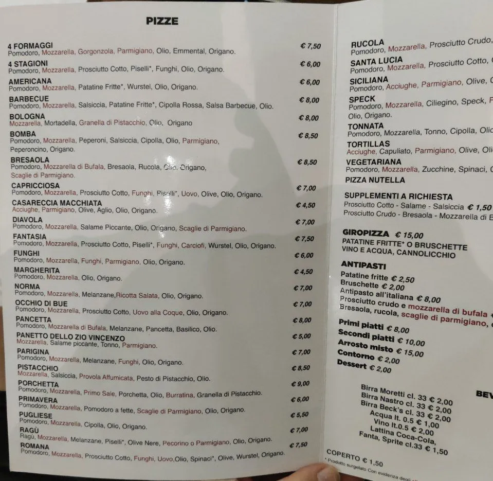 Menu_Speedy Pizza_Pietraperzia_image_2