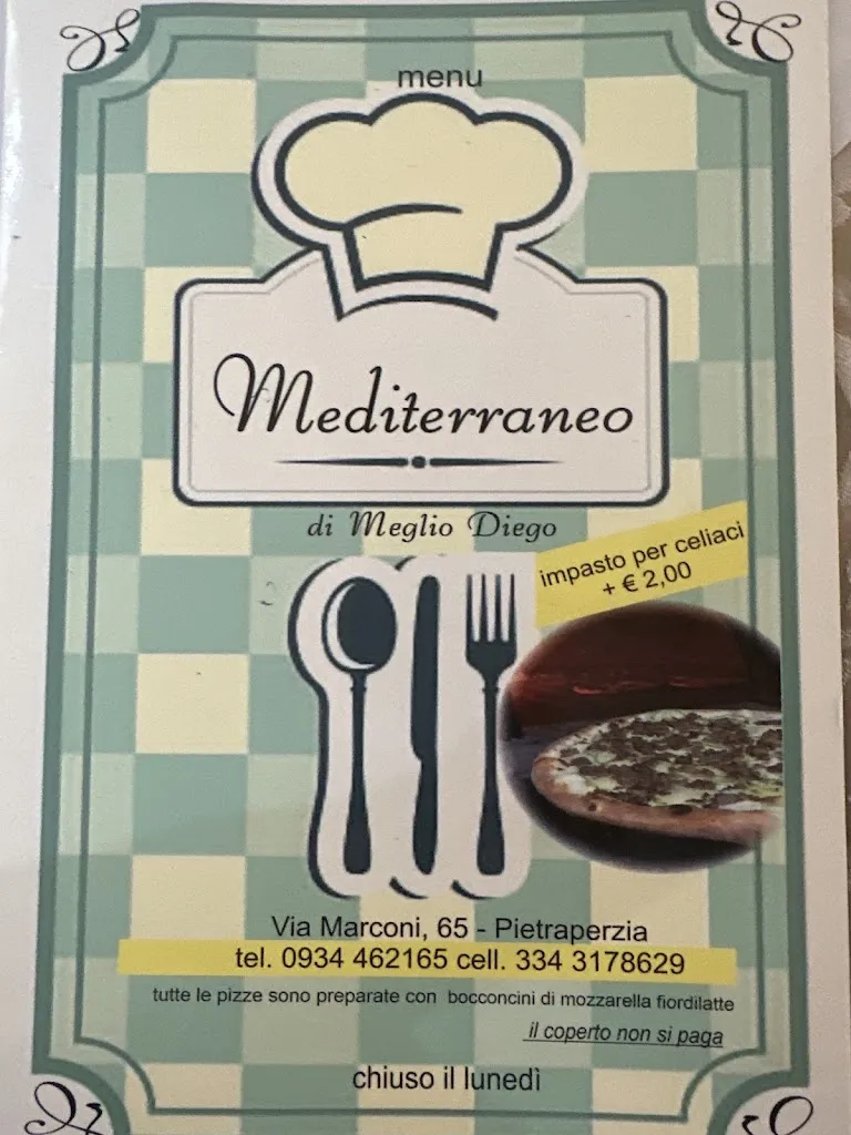 Menu_Ristorante Mediterraneo Di Meglio Diego_Pietraperzia_image_3