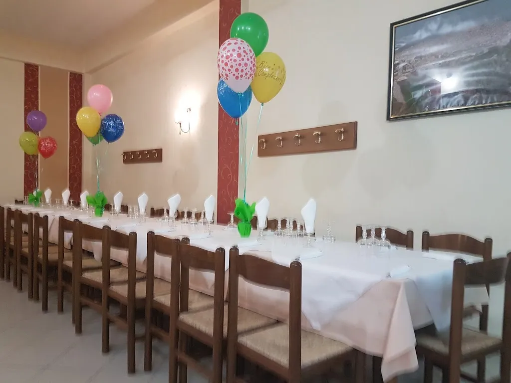 Ristorante Mediterraneo Di Meglio Diego restaurant in Pietraperzia