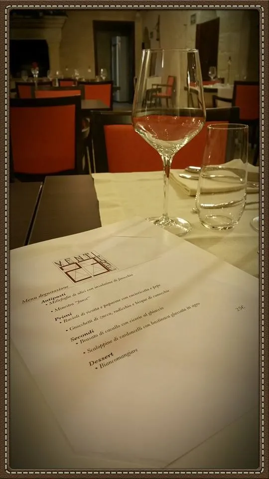 Menu_Ventitré 23_Lizzanello_immagine_1