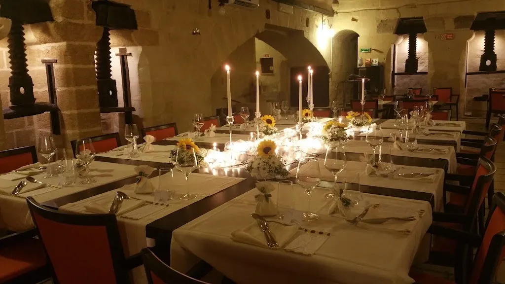 Ventitré 23 restaurant in Lizzanello