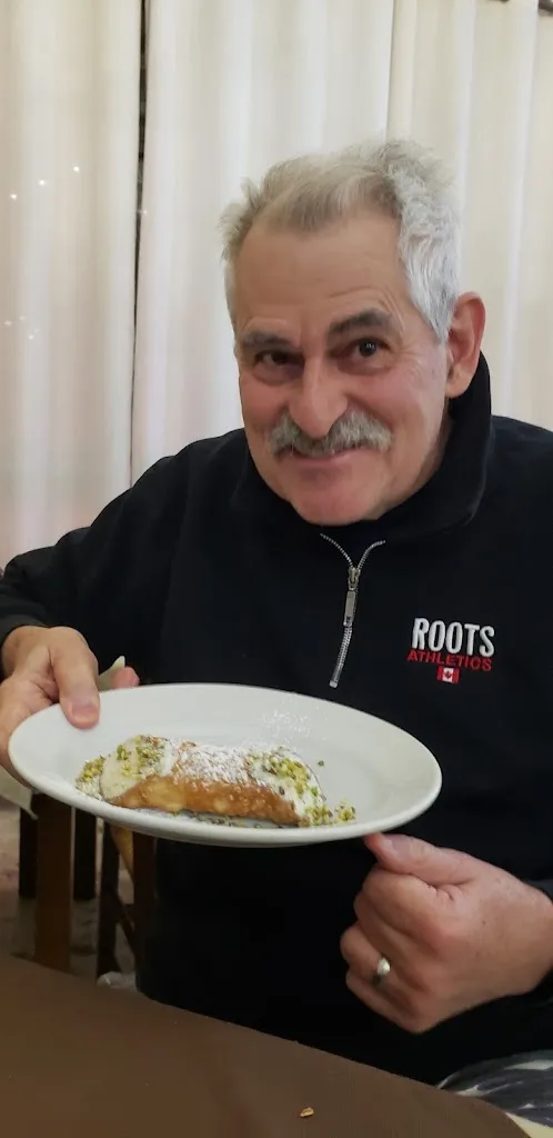 Ruth Barney_Da Vincenzo Ristorante Pizzeria_Pietraperzia_review