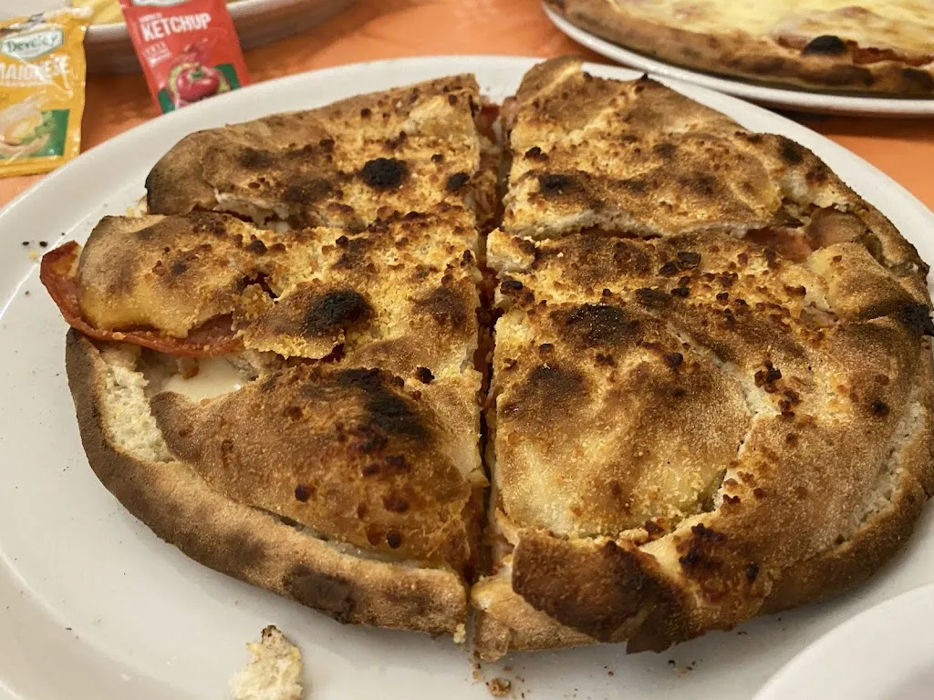 Dorian Rouhani_Da Vincenzo Ristorante Pizzeria_Pietraperzia_review