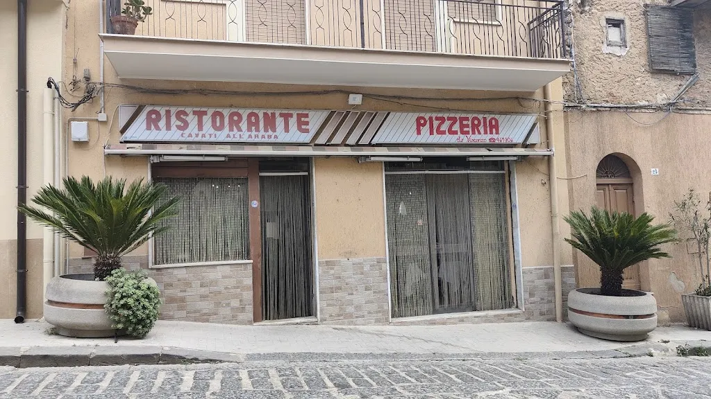 Da Vincenzo Ristorante Pizzeria restaurant in Pietraperzia