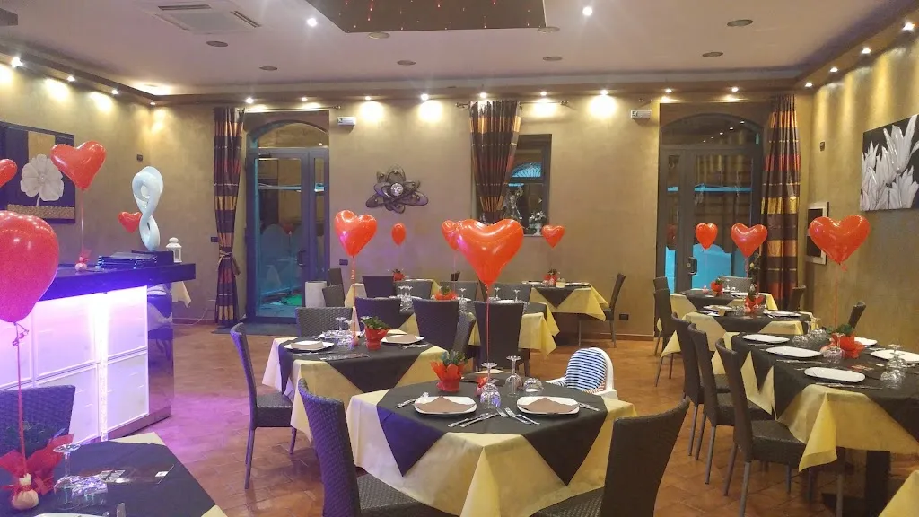 Ristorante Gianluca Pizzeria restaurant in Piedimonte Etneo