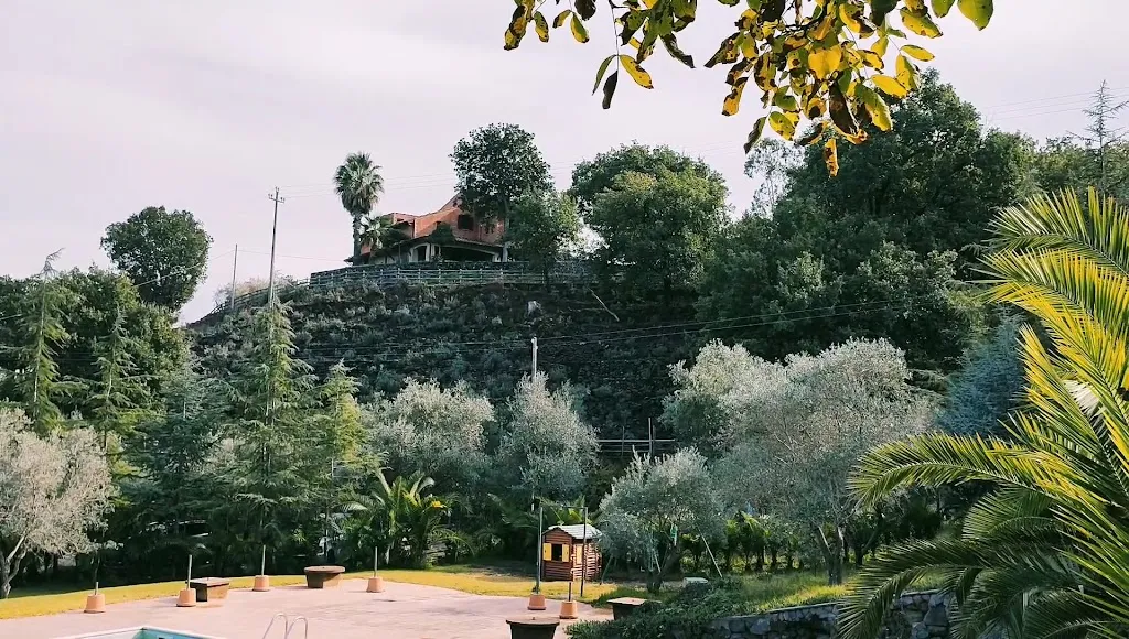 Il Rustico La Casa degli Ulivi ristorante a Piedimonte Etneo