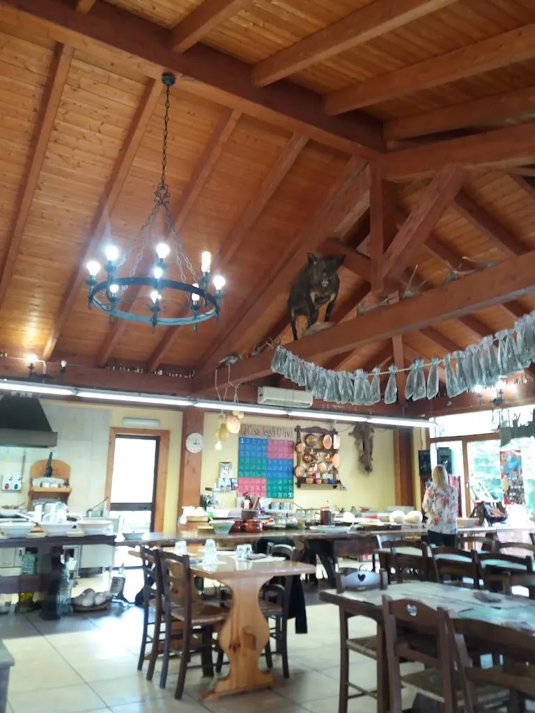 Il Villaggio La Casa Degli Ulivi ristorante a Piedimonte Etneo