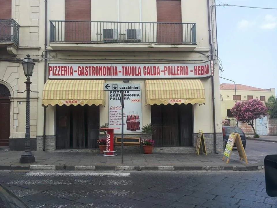 G.N.A.M. dai Raiti dal '96 restaurant in Piedimonte Etneo