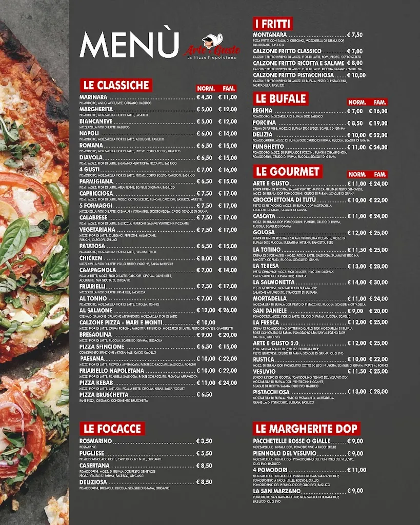 Menu_Arte e Gusto_Portella di Mare_image_1