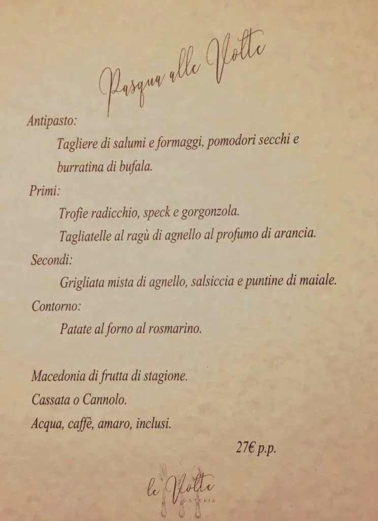 Menu_Osteria Le Volte_Piana degli Albanesi_image_3