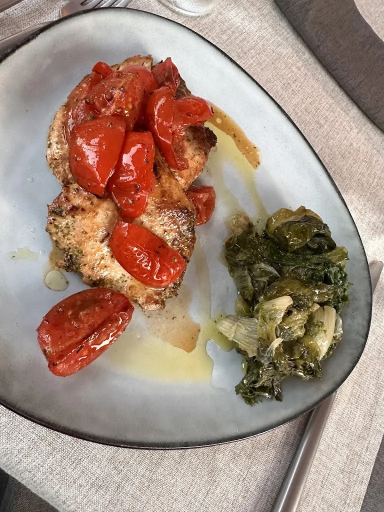 aishikin is_Osteria Le Volte_Piana degli Albanesi_review