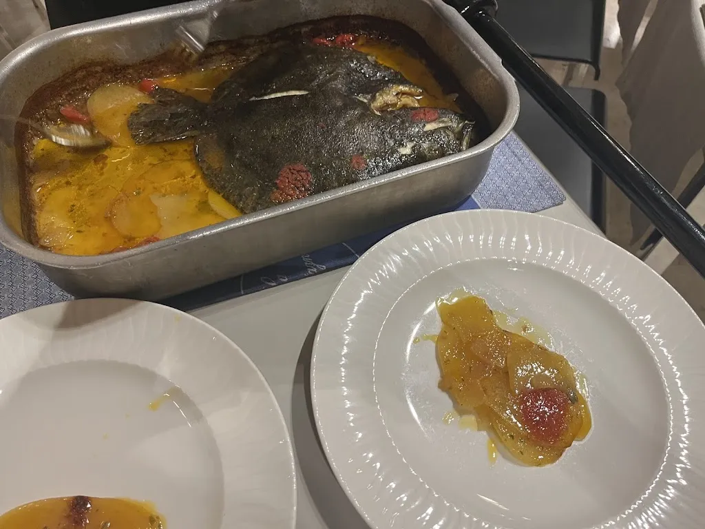 michele carbone_Ristorante La Montagnola_Piana degli Albanesi_review