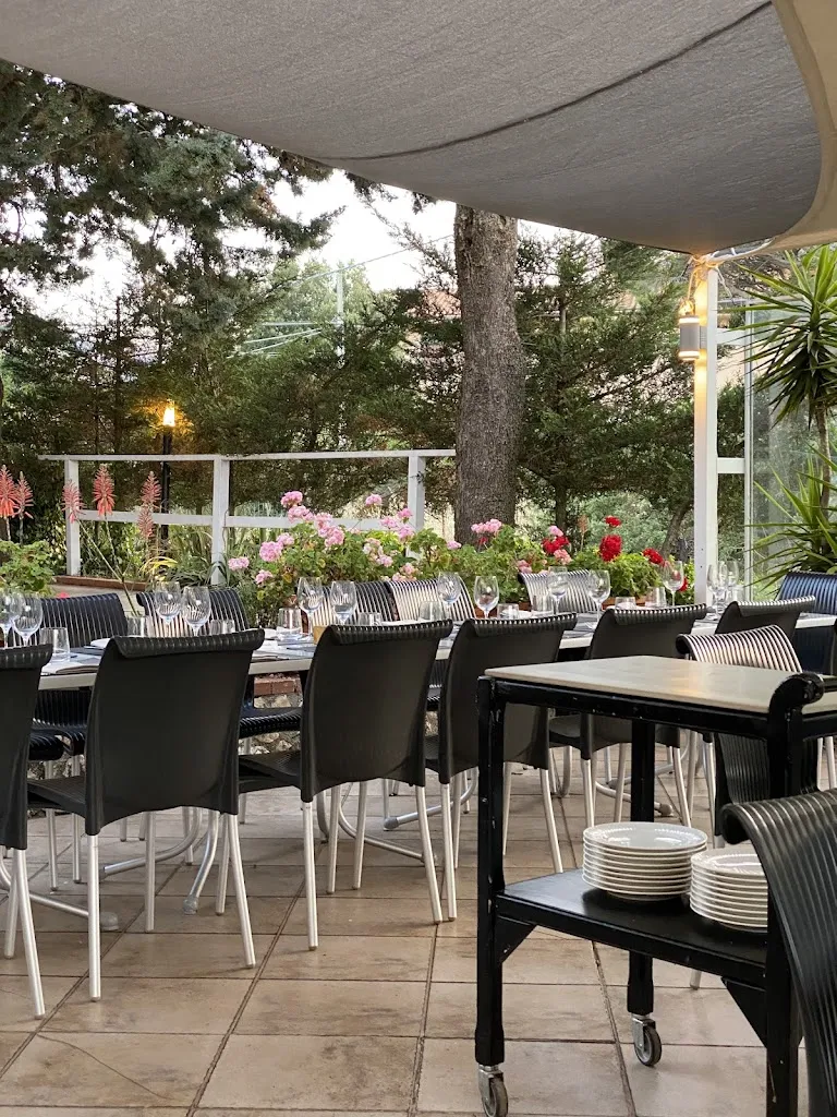 Ristorante La Montagnola restaurant in Piana degli Albanesi