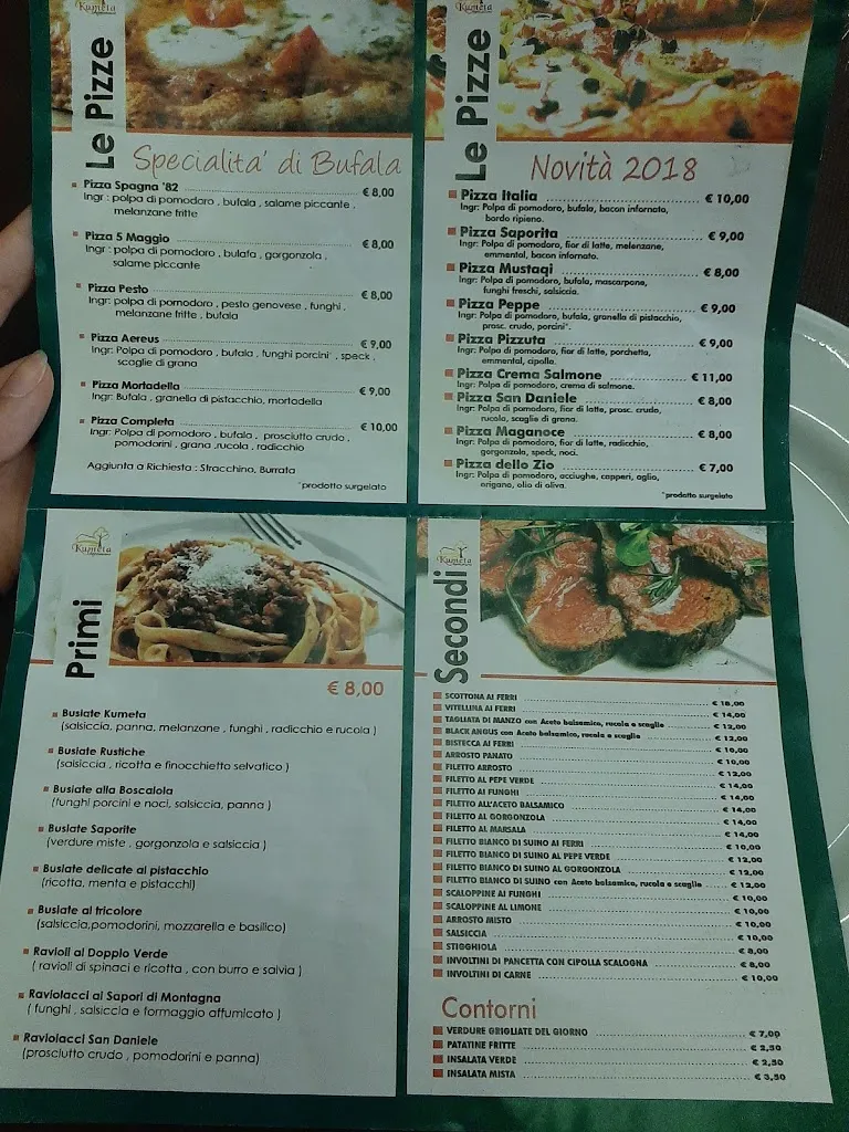 Menu_Kumeta_Piana degli Albanesi_image_1