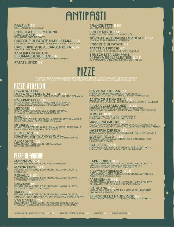 Menu_Stazione Lago_Piana degli Albanesi_image_1