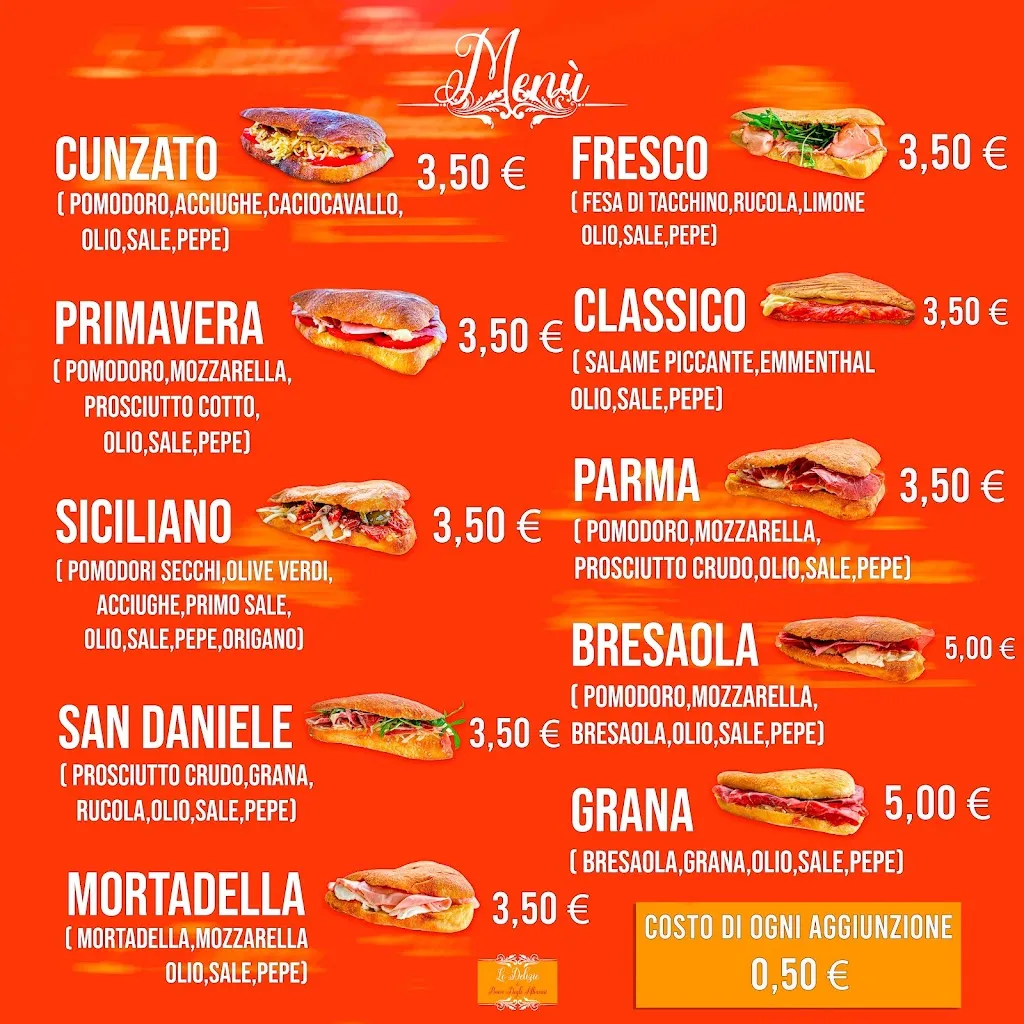 Menu_Le delizie di Piana degli Albanesi_Piana degli Albanesi_image_1