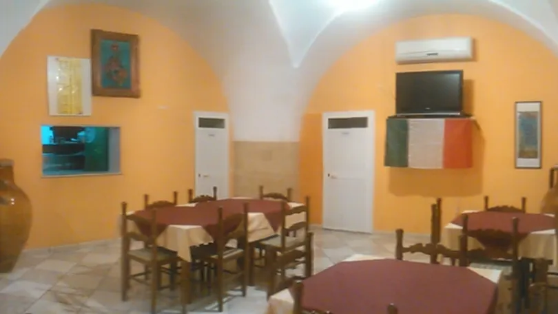 Taberna Messicana restaurant in Lizzano