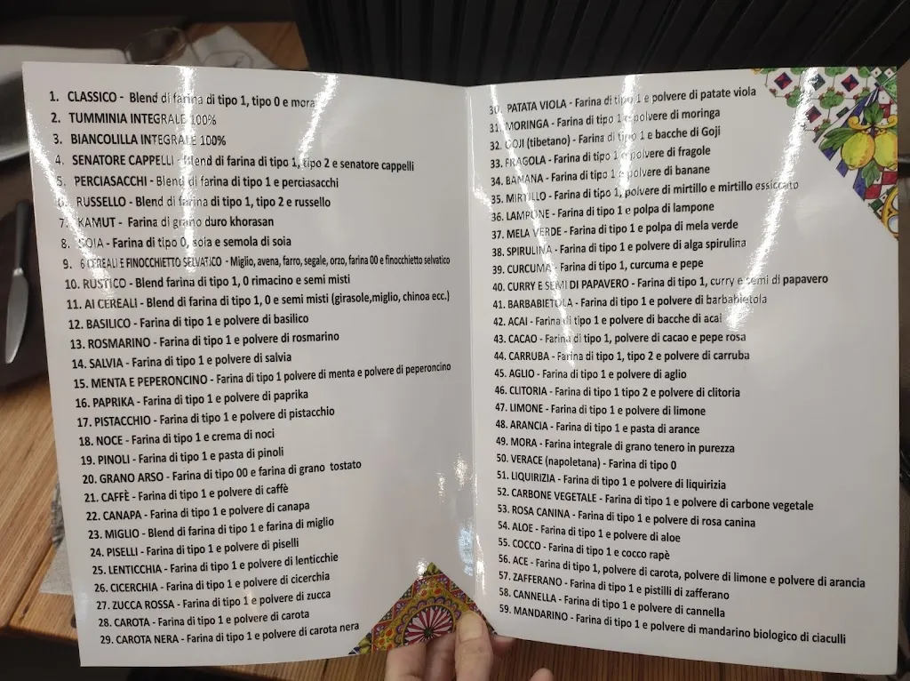 Menu_Z'Alia Di Ciccia Anna_Piana degli Albanesi_image_2