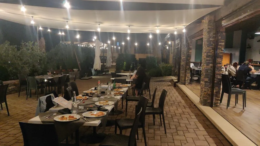 Pizzeria - Valle Himara restaurant in Piana degli Albanesi