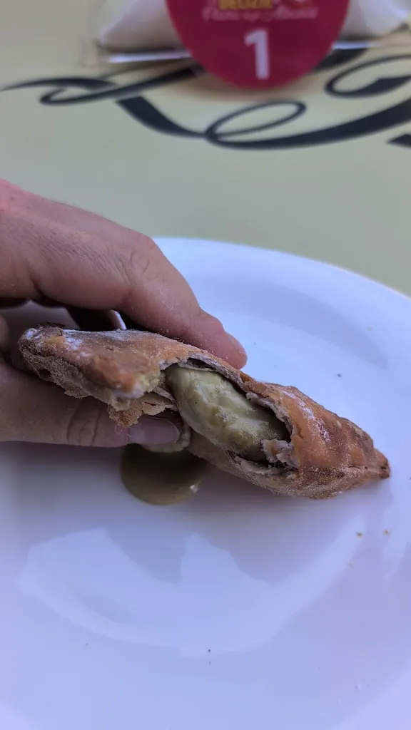 Le Delizie di Piana restaurant in Piana degli Albanesi