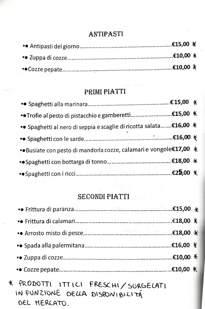 Menu_Trattoria Mare diVino_Portopalo di Capo Passero_image_1