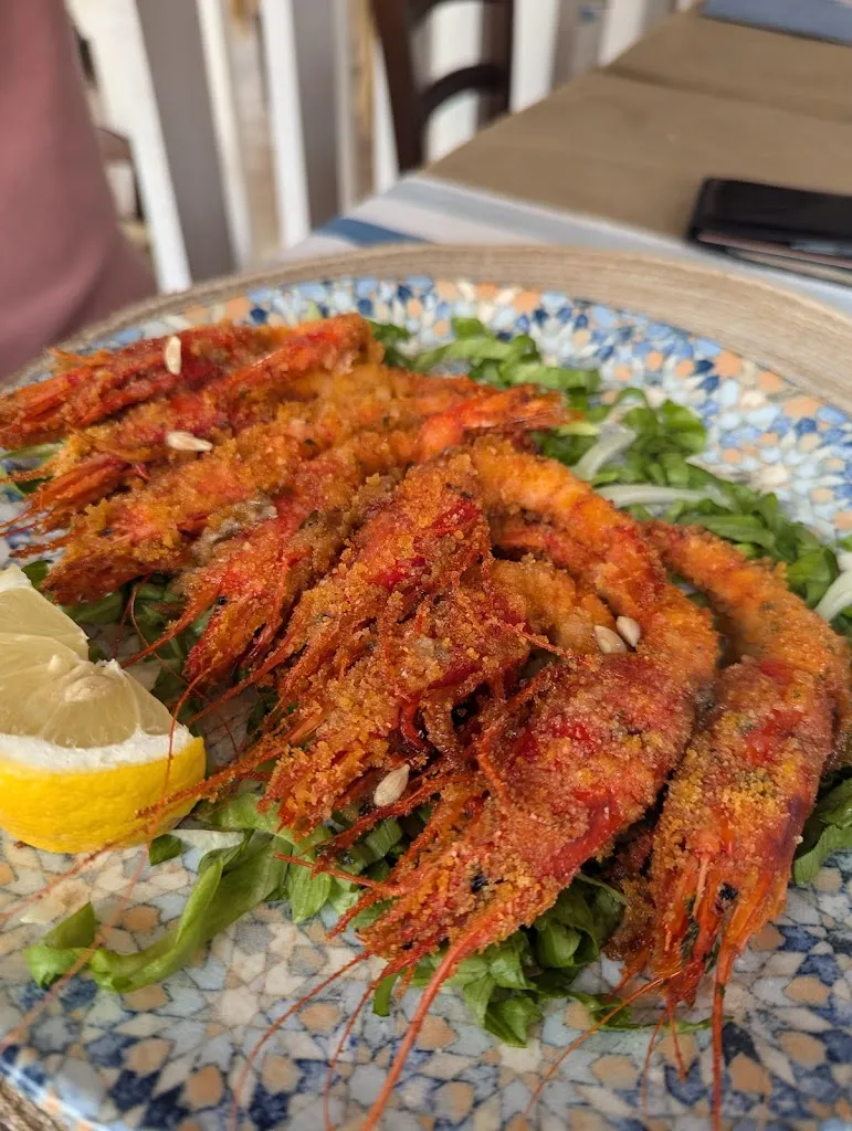 Tiffany Hsu_Trattoria Mare diVino_Portopalo di Capo Passero_review