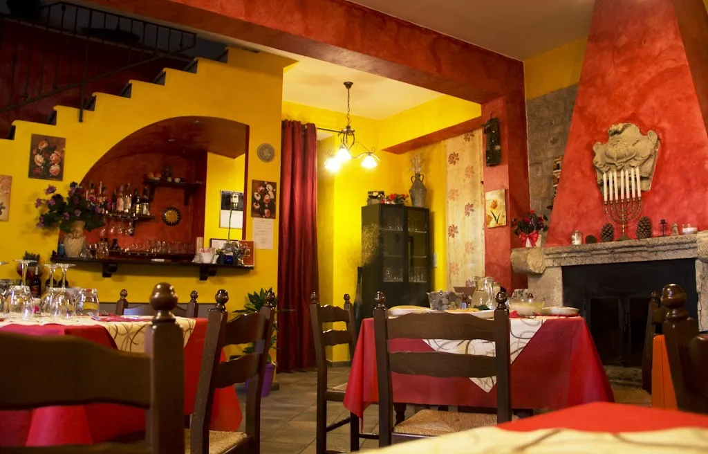 I Templari restaurant in Polizzi Generosa