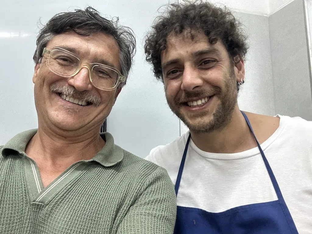 Koray Caliskan_Baroon - Bistrot & B&B_Polizzi Generosa_review