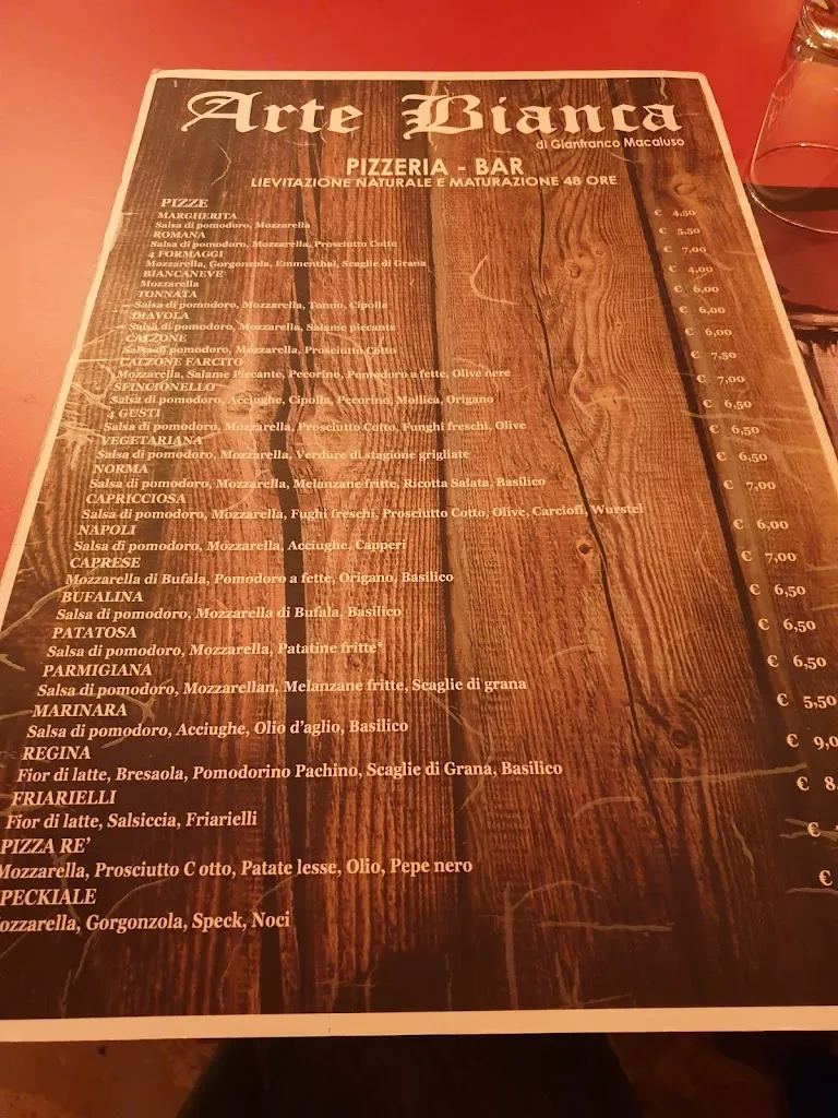 Menu_Arte Bianca_Polizzi Generosa_image_1