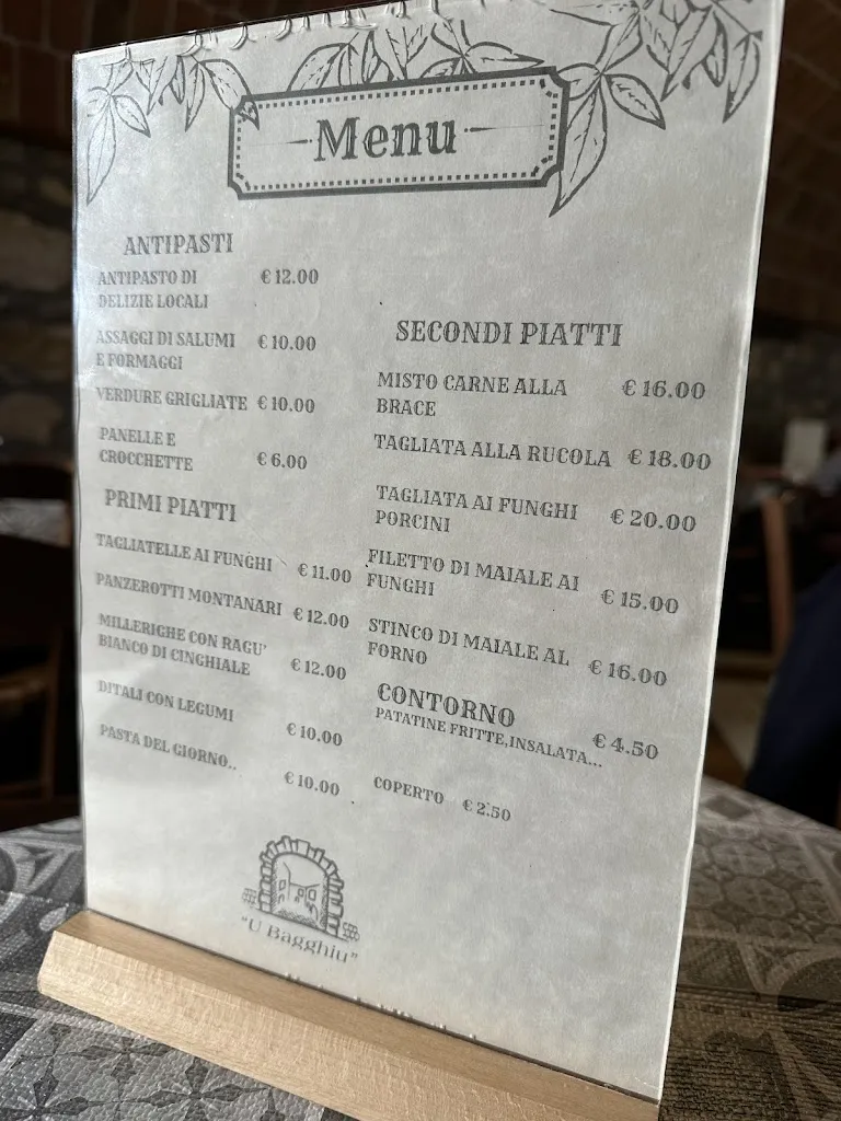 Menu_Ristorante U Bagghiu_Polizzi Generosa_image_1