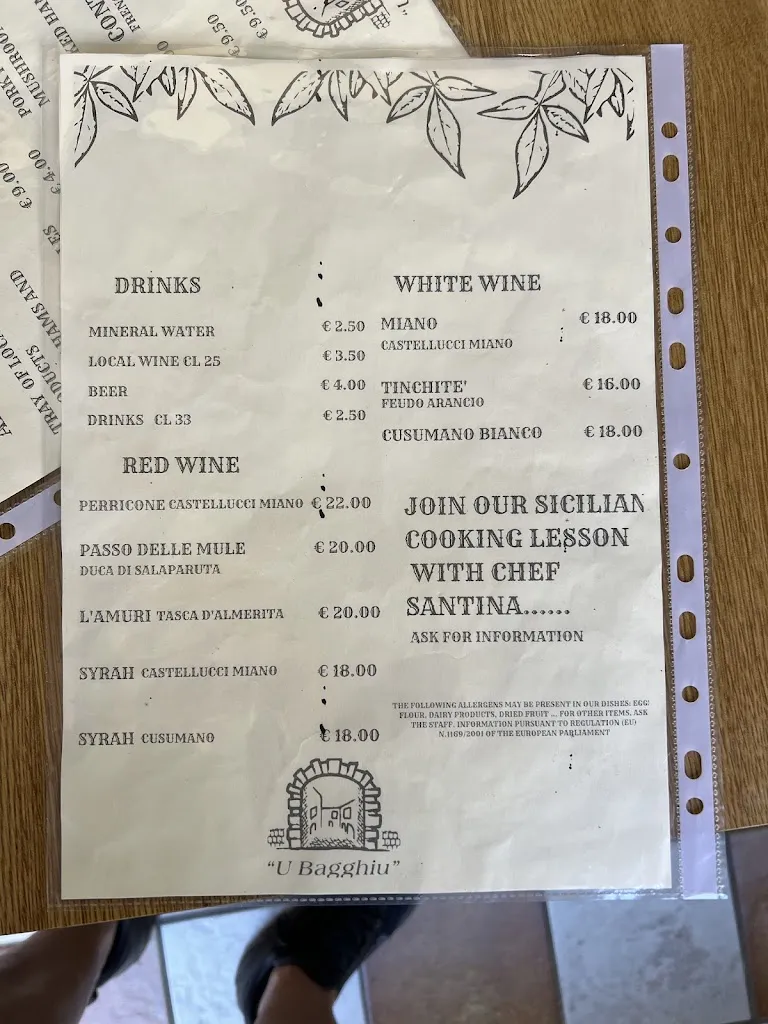 Menu_Ristorante U Bagghiu_Polizzi Generosa_image_4