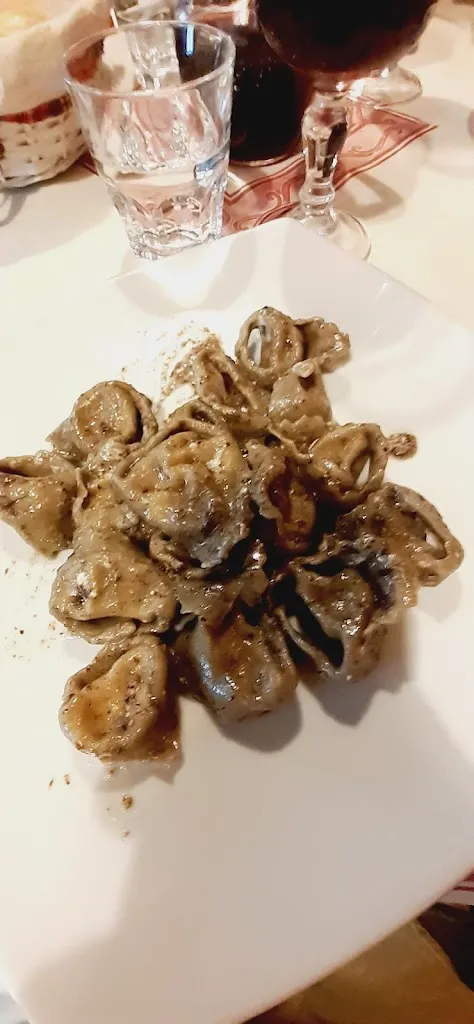 Sbambatello Uomo_Trattoria l'Osto_Lizzano_recensione