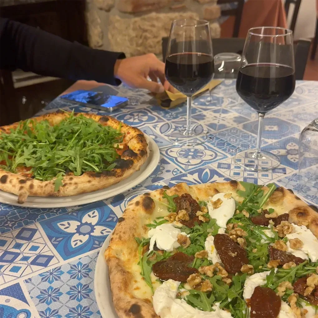 Ginny Reynolds_Pizzeria Ufunnacu_Polizzi Generosa_review