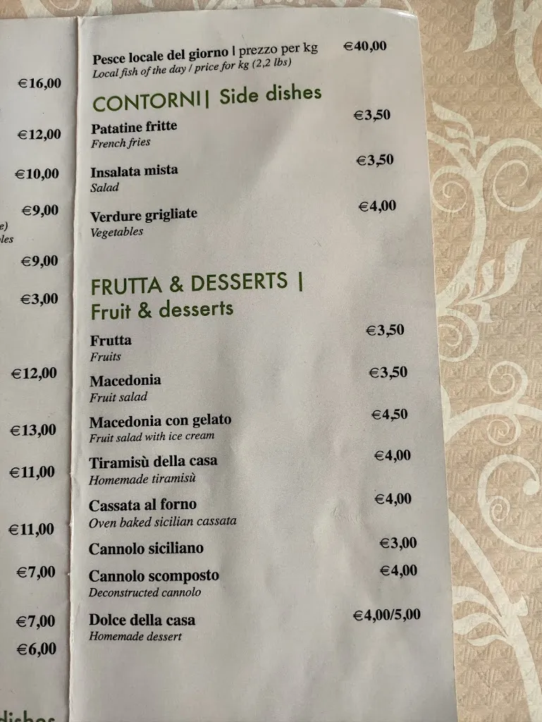 Menu_Rosticceria Gastropoli di Ventimiglia_Pollina_immagine_3