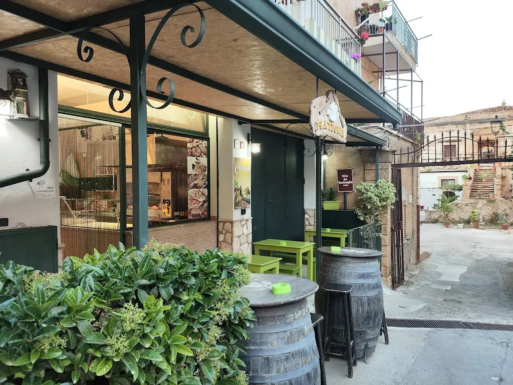 Rosticceria Gastropoli di Ventimiglia restaurant in Pollina