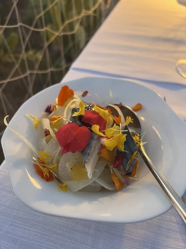 Angelo Mazzola_Donna Floriana Bistrot, Pollina_Pollina_review