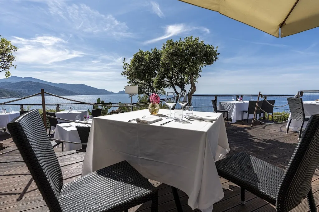 Donna Floriana Bistrot, Pollina restaurant in Pollina