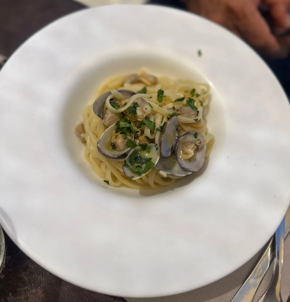 Steve Martini_Trattoria Arrhais_Pollina_review