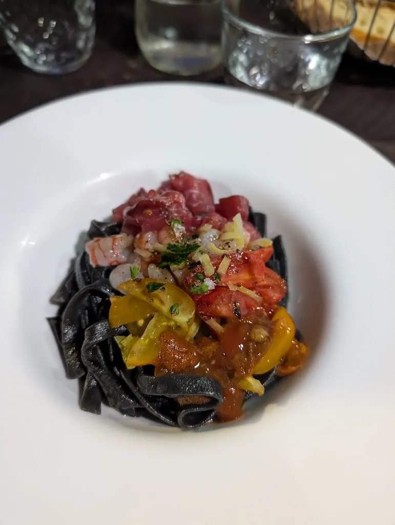 Bev Manz_Trattoria Arrhais_Pollina_review