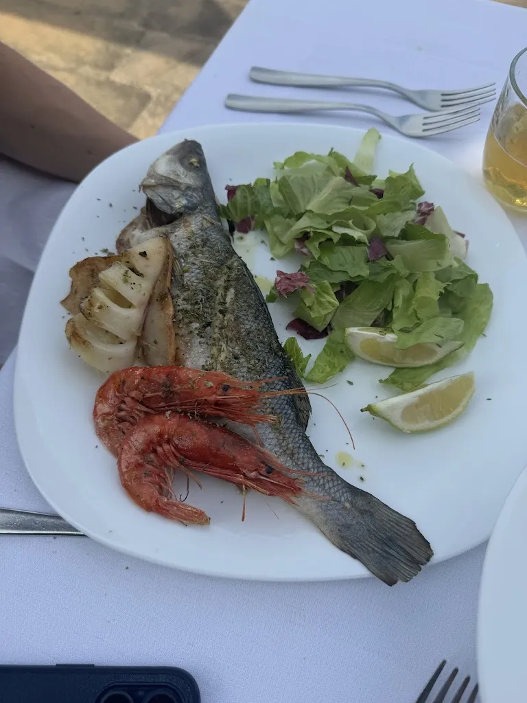 Anna Te_Trattoria Arrhais_Pollina_review